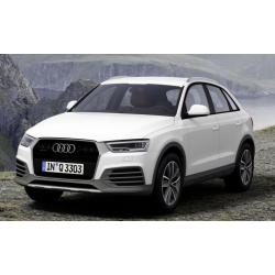 Zubehör Audi Q3 (2011-2018)